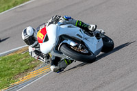 Advanced Group White Bikes